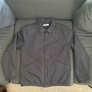 10K Insulated Coaches Jacket